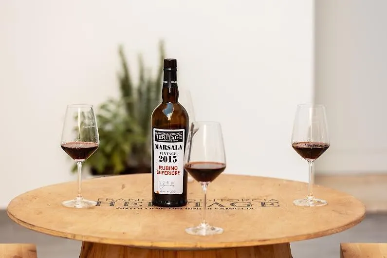 Holiday home Wine House Casa Vacanze Villa Marsala