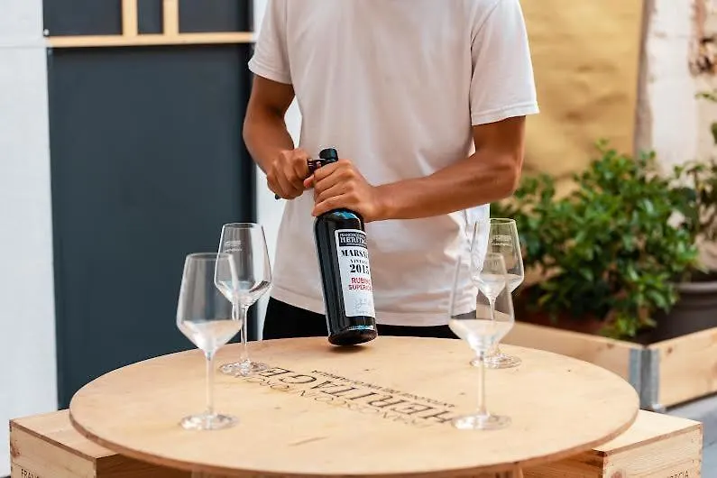 Holiday home Wine House Casa Vacanze Villa Marsala