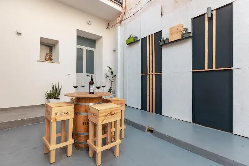 Wine House Casa Vacanze Villa Marsala Holiday home