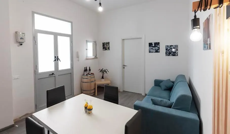Holiday home Wine House Casa Vacanze Villa Marsala