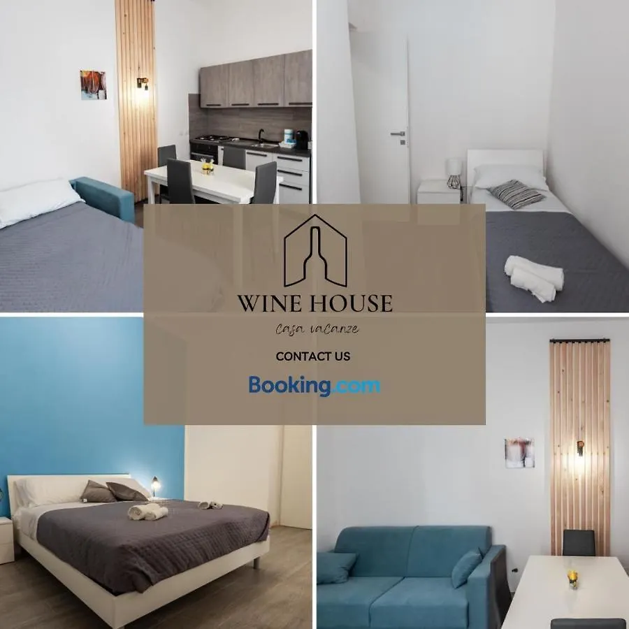 Wine House Casa Vacanze Villa Marsala Italy